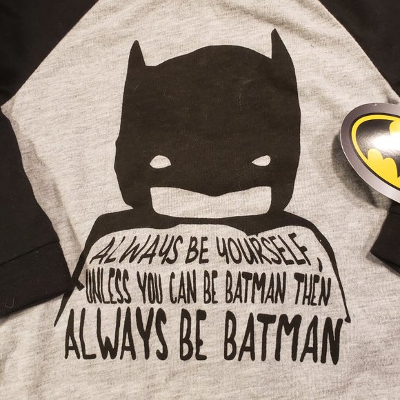 BATMAN baby set - Picture 4 of 10